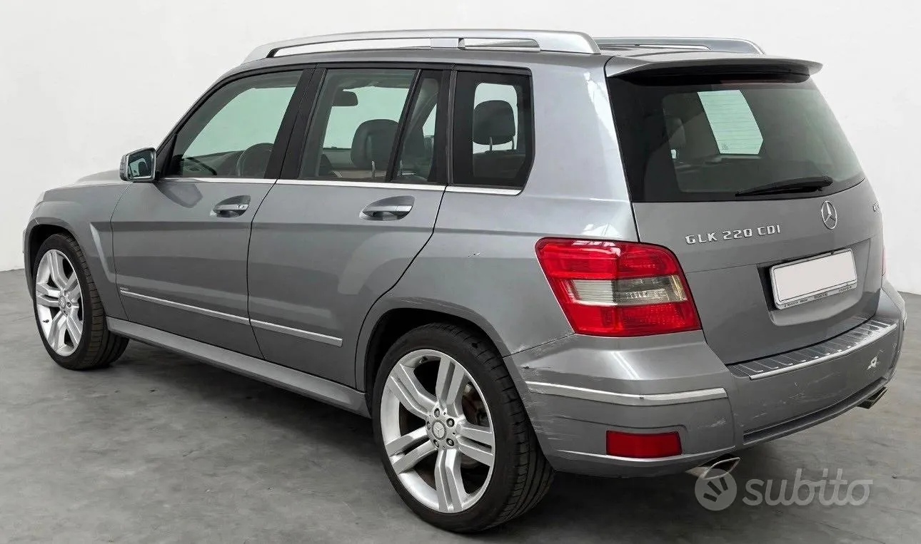 Mercedes-Benz Glk 2012 photo 4