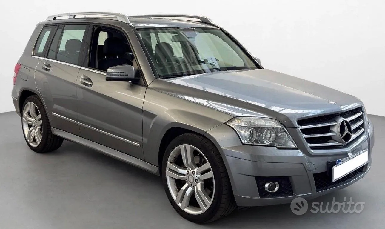 Mercedes-Benz Glk 2012 photo 2
