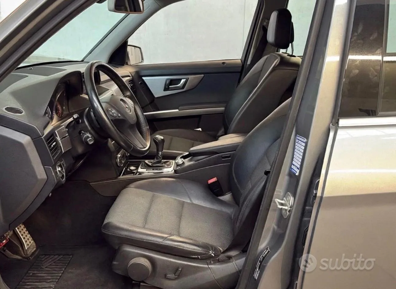 Mercedes-Benz Glk 2012 photo 5