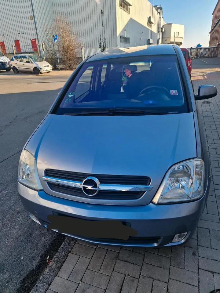 Opel Meriva