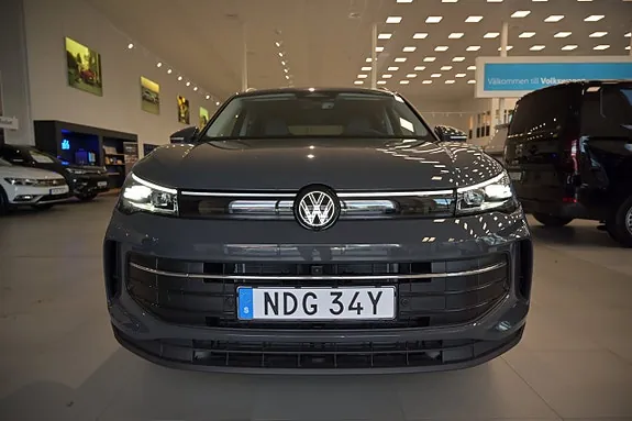 Volkswagen Tiguan 2026 photo 3