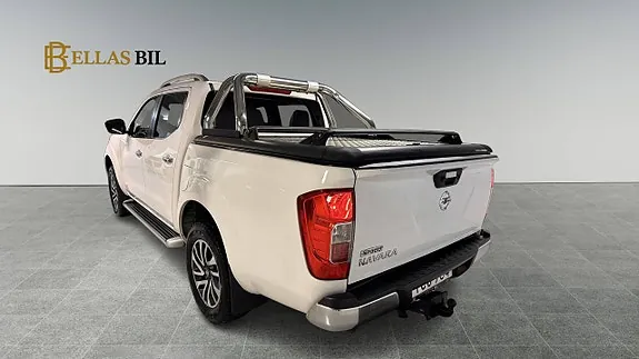 Nissan Navara 2016 photo 4