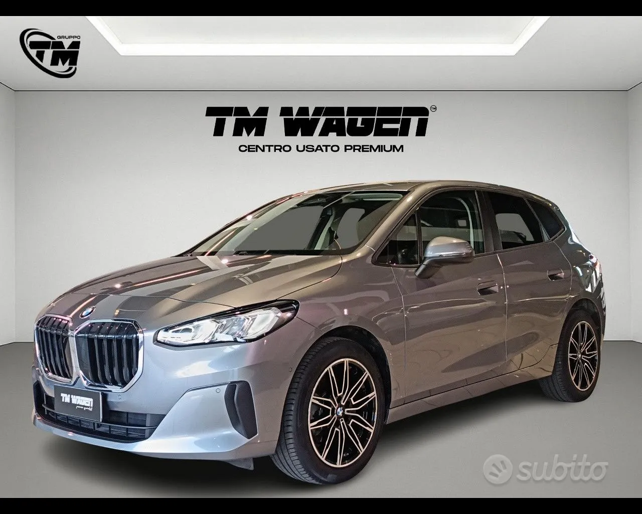 BMW 2 Series Active Tourer