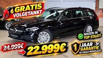 Mercedes-Benz C180
