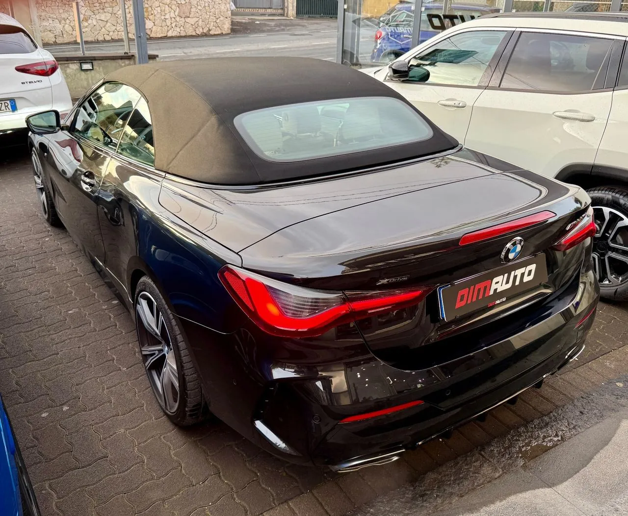 BMW 4 Series 2021 photo 5