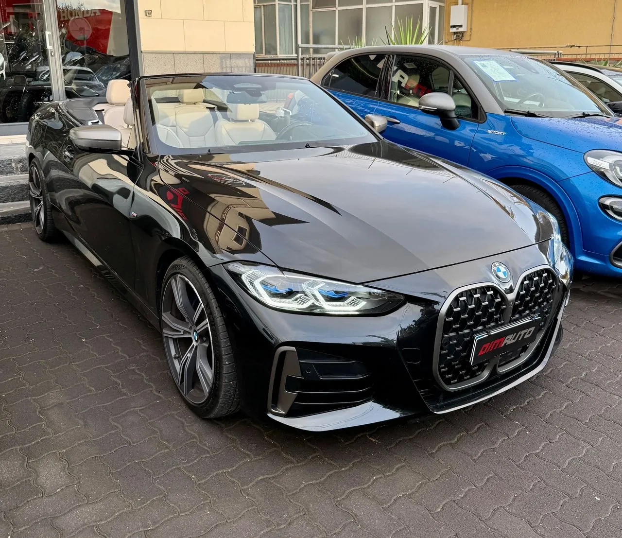 BMW 4 Series 2021 photo 3
