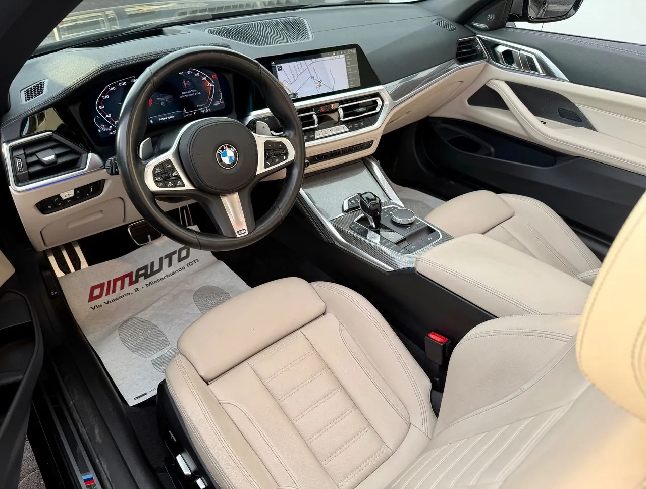 BMW 4 Series 2021 photo 2