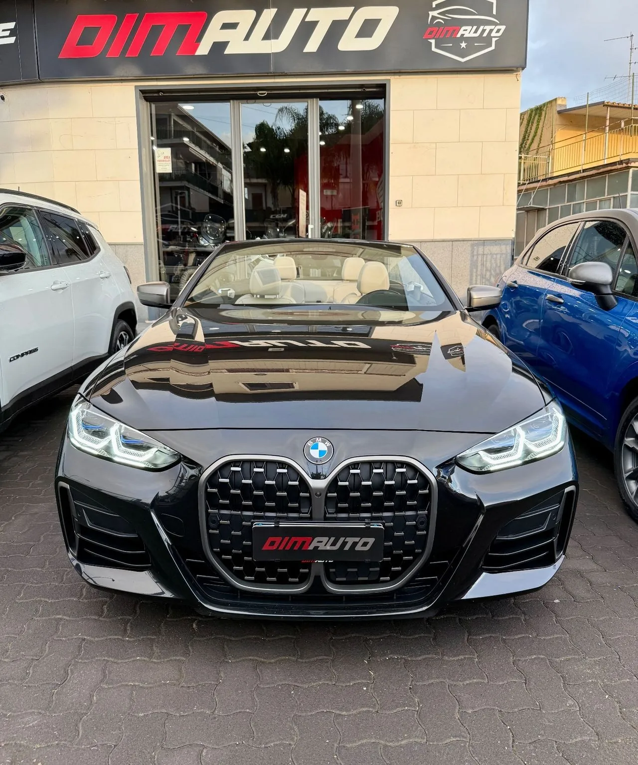 BMW 4 Series 2021 photo 4