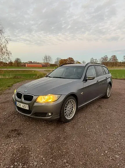 BMW 320D