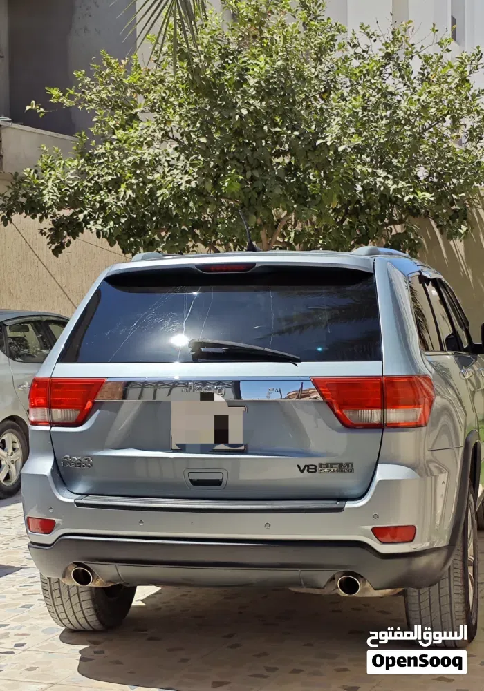 Jeep Grand Cherokee 2012 photo 2