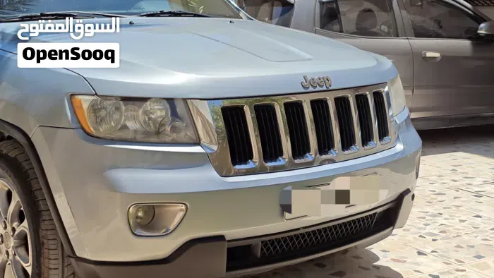 Jeep Grand Cherokee 2012 photo 3