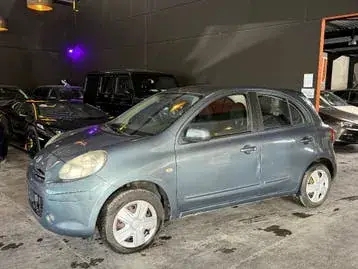 Nissan Micra 2013 photo 3