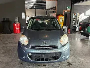 Nissan Micra 2013 photo 2