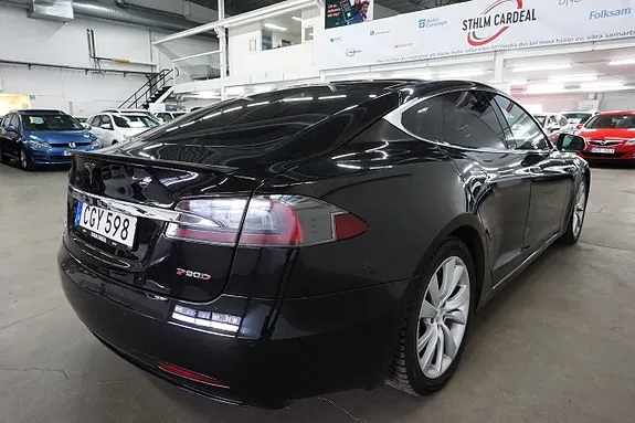 Tesla Model S 2016 photo 4