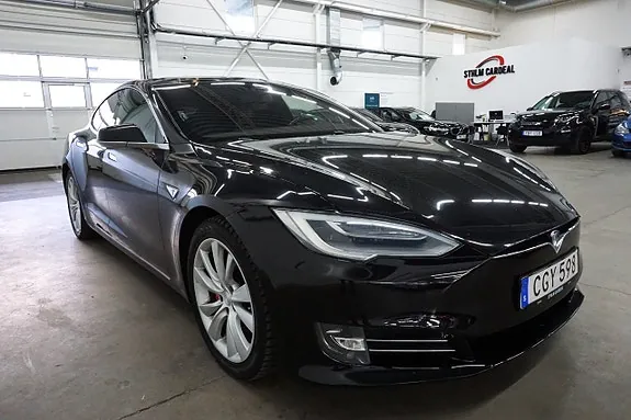 Tesla Model S 2016 photo 5
