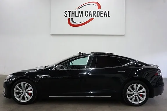 Tesla Model S 2016 photo 2