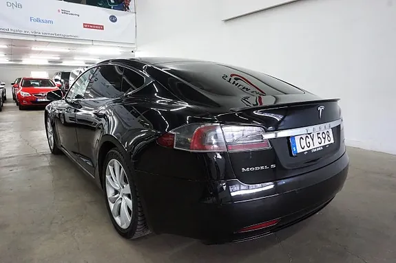 Tesla Model S 2016 photo 3