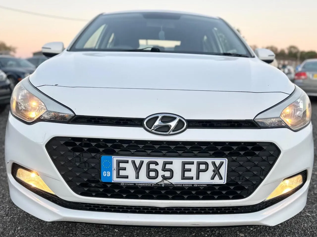 Hyundai I20 2015 photo 2
