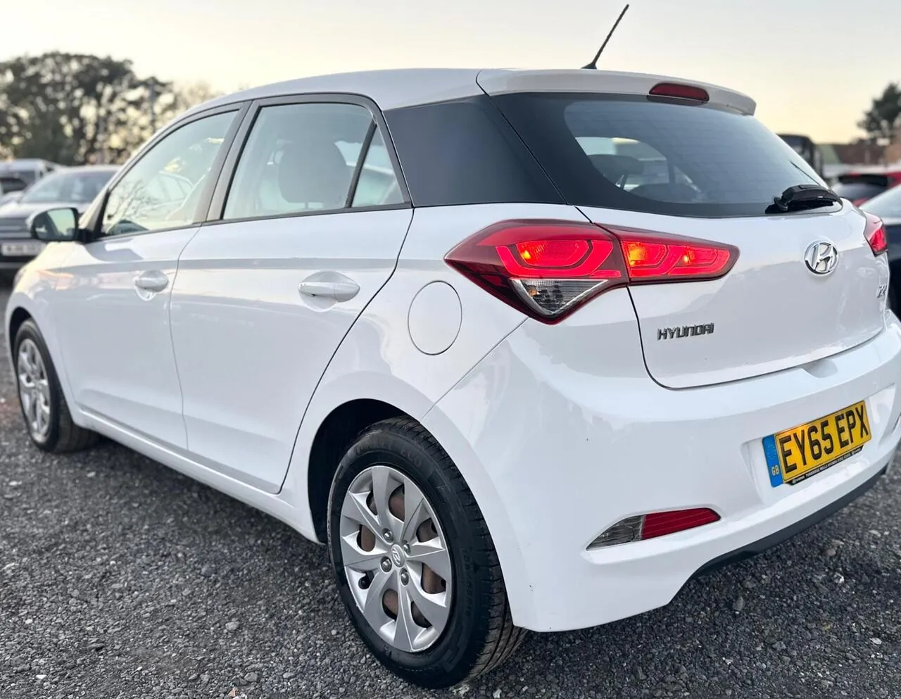 Hyundai I20 2015 photo 5