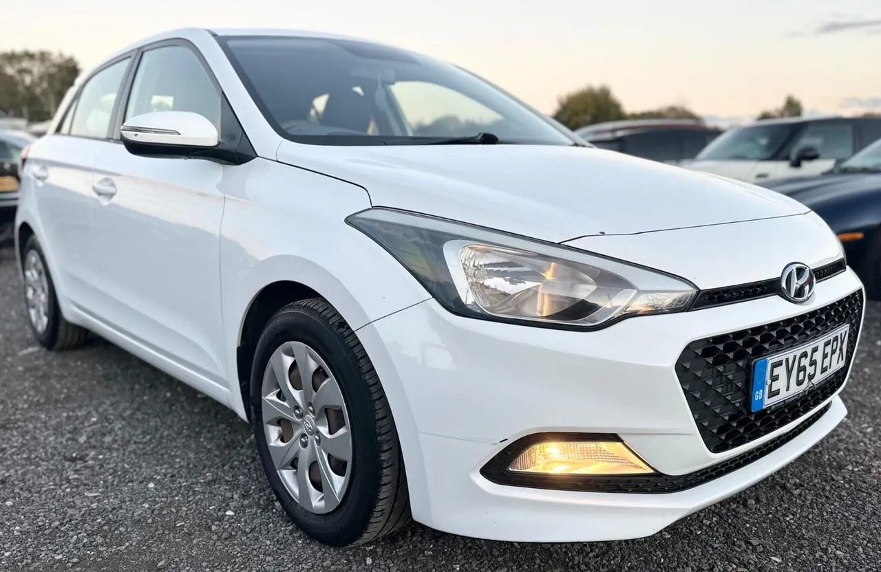 Hyundai I20