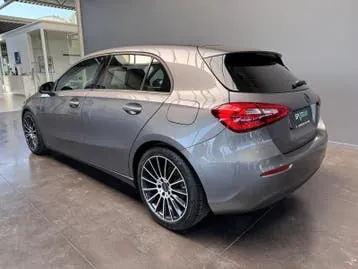 Mercedes-Benz A-Class 2019 photo 3