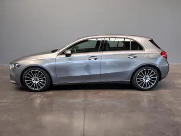 Mercedes-Benz A-Class 2019 photo 2