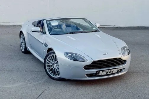 Aston Martin Vantage