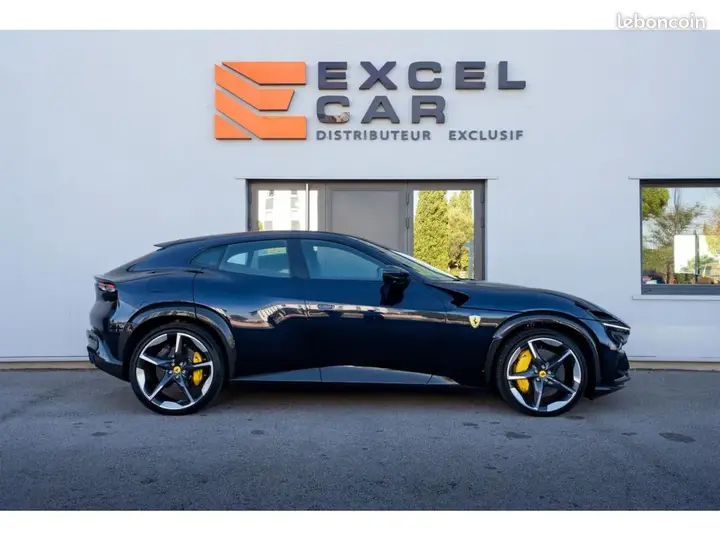 Ferrari Purosangue 2024 photo 3