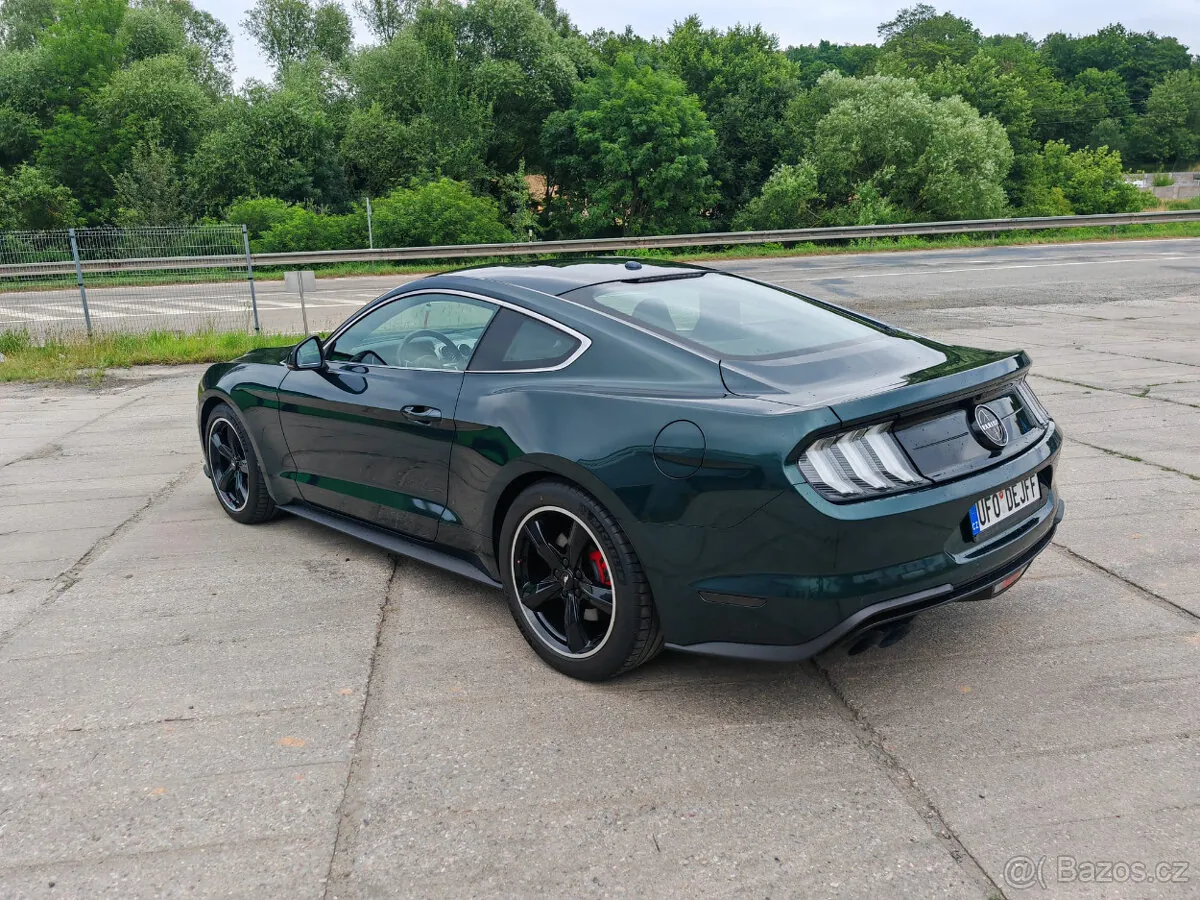 Ford Mustang 2020 photo 4