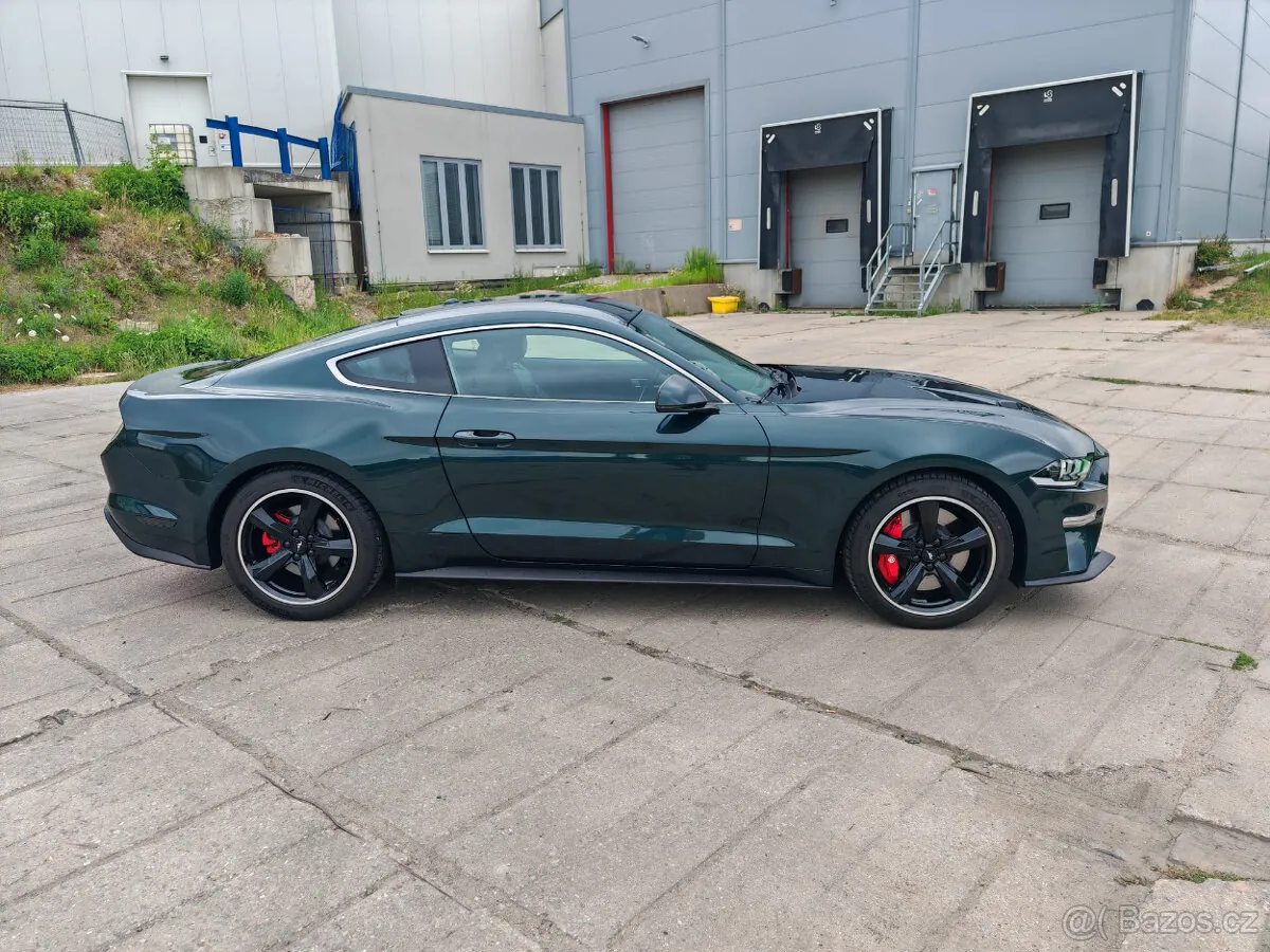 Ford Mustang 2020 photo 5