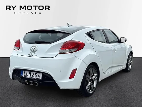 Hyundai Veloster 2012 photo 4