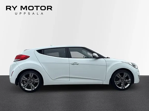 Hyundai Veloster 2012 photo 5