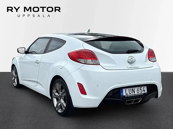 Hyundai Veloster 2012 photo 3