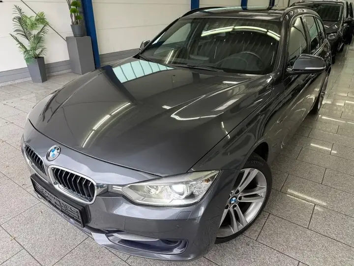 BMW 320D