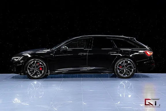 Audi A6 2023 photo 4