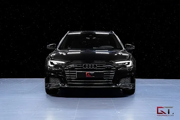 Audi A6 2023 photo 3