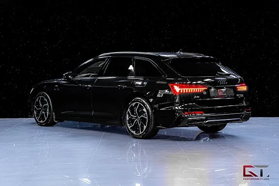 Audi A6 2023 photo 5