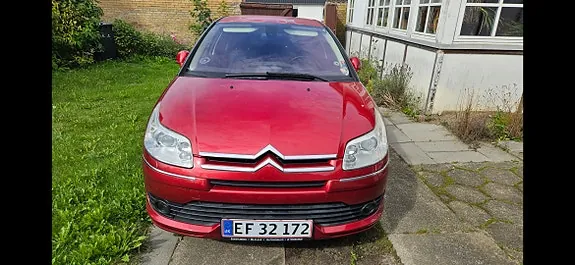 Citroen C4 2005 photo 3