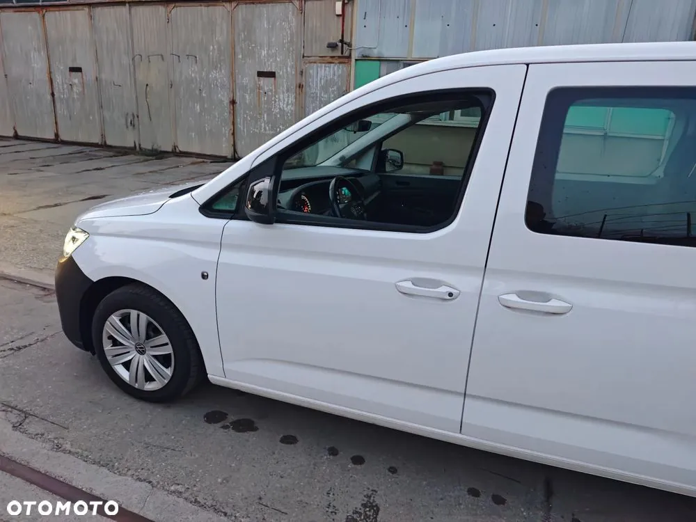 Volkswagen Caddy 2022 photo 4