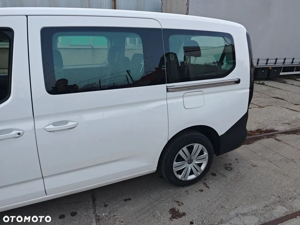 Volkswagen Caddy 2022 photo 5