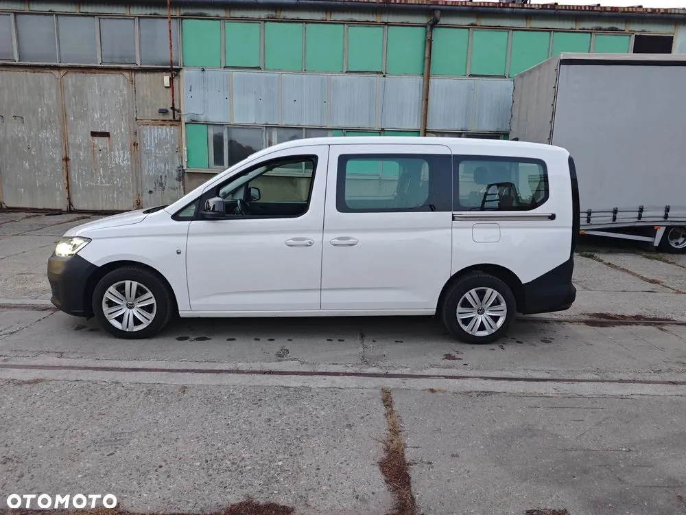 Volkswagen Caddy 2022 photo 3
