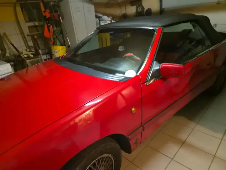 Chrysler Le Baron