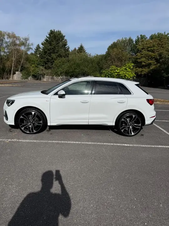 Audi Q3 2019 photo 5