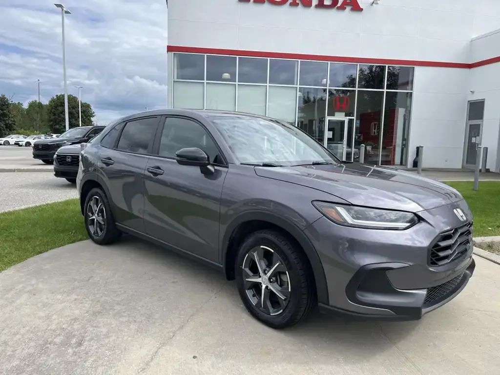 Honda Hr-V 2023 photo 3