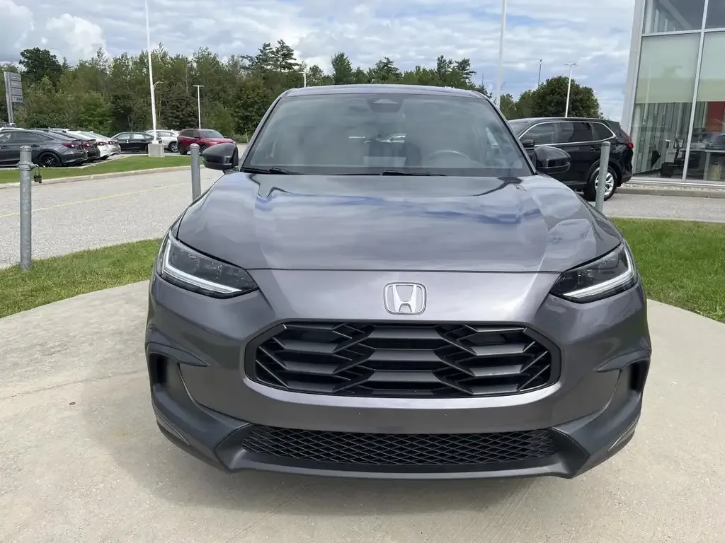 Honda Hr-V 2023 photo 2