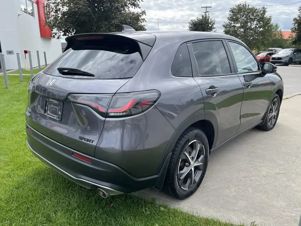 Honda Hr-V 2023 photo 5