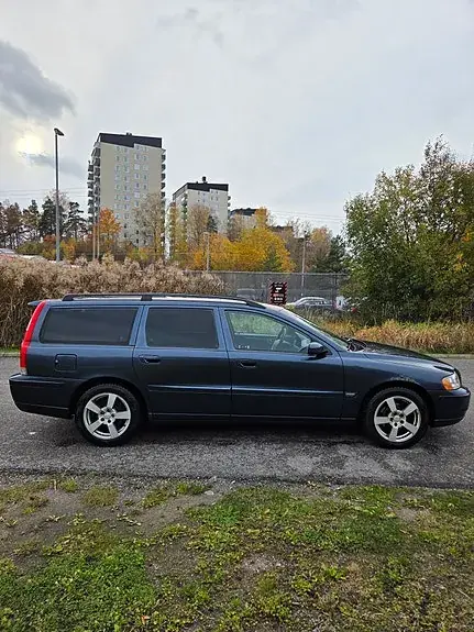 Volvo V70 2005 photo 4