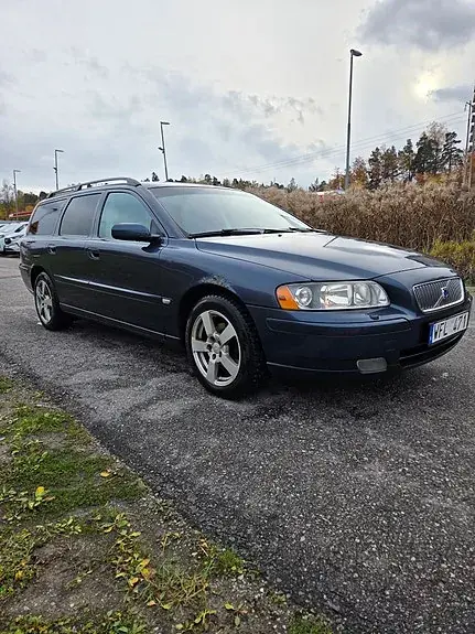 Volvo V70 2005 photo 3