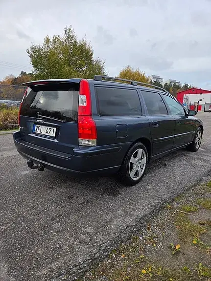 Volvo V70 2005 photo 5