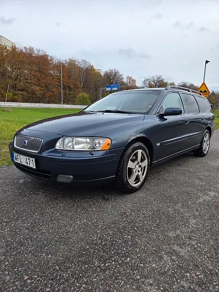 Volvo V70